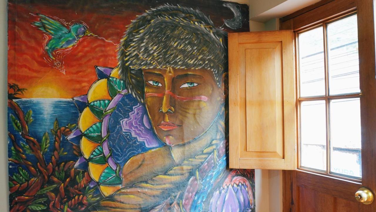 Colores Hotel Apu-Linli Pisac Exterior photo