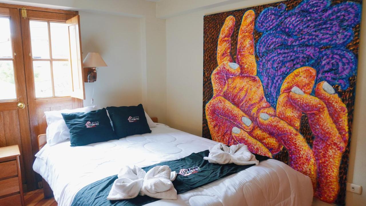 Colores Hotel Apu-Linli Pisac Exterior photo