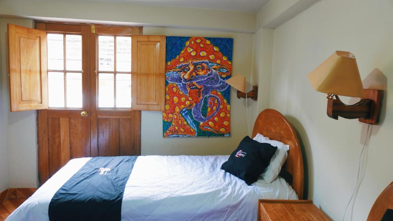 Colores Hotel Apu-Linli Pisac Exterior photo